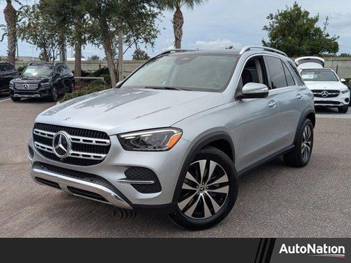 2026 Mercedes-Benz GLE 450e 4MATIC