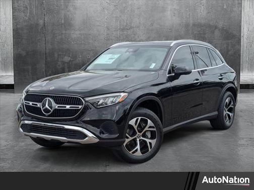 2025 Mercedes-Benz GLC 350e Base