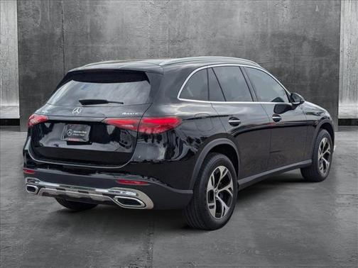 2025 Mercedes-Benz GLC 350e Base