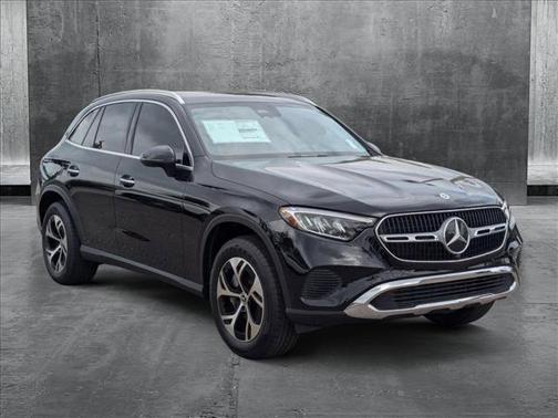 2025 Mercedes-Benz GLC 350e Base
