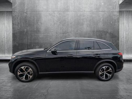 2025 Mercedes-Benz GLC 350e Base
