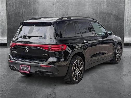 2024 Mercedes-Benz EQB 350 4MATIC