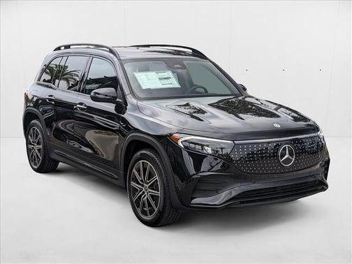 2024 Mercedes-Benz EQB 350 4MATIC