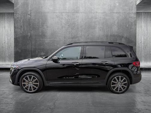 2024 Mercedes-Benz EQB 350 4MATIC