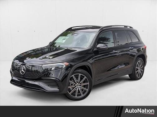 2024 Mercedes-Benz EQB 350 4MATIC