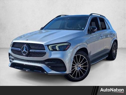 2022 Mercedes-Benz GLE 350 4MATIC