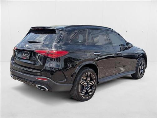 2025 Mercedes-Benz GLC 350e Base