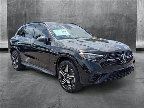 2025 Mercedes-Benz GLC 350e Base