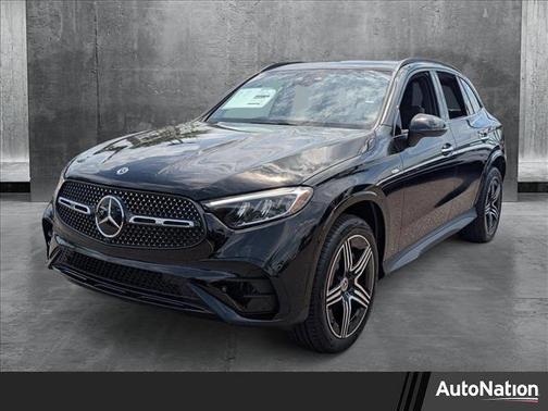 2025 Mercedes-Benz GLC 350e Base