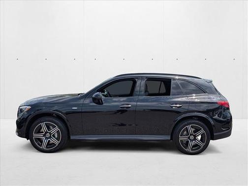 2025 Mercedes-Benz GLC 350e Base