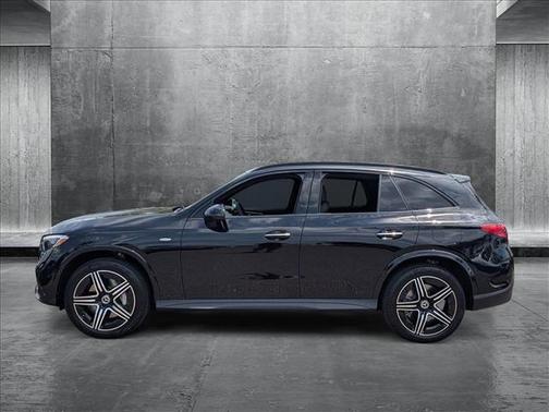 2025 Mercedes-Benz GLC 350e Base