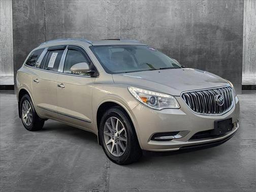 2015 Buick Enclave Leather