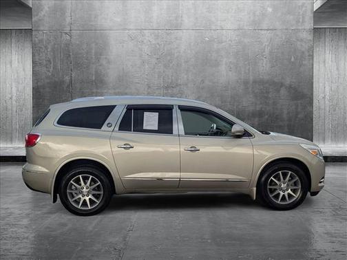 2015 Buick Enclave Leather