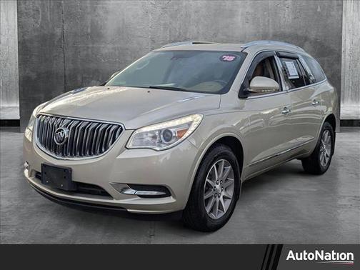 2015 Buick Enclave Leather
