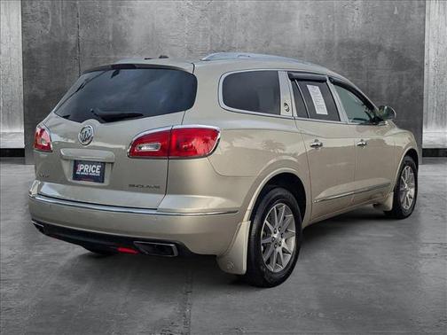 2015 Buick Enclave Leather