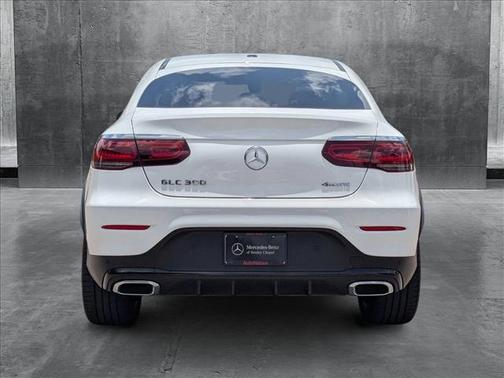 2023 Mercedes-Benz GLC 300 4MATIC Coupe