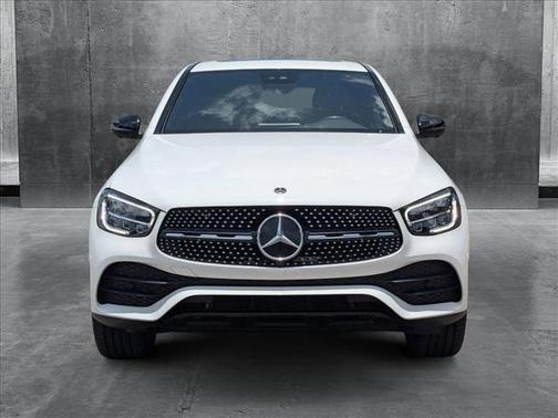 2023 Mercedes-Benz GLC 300 4MATIC Coupe