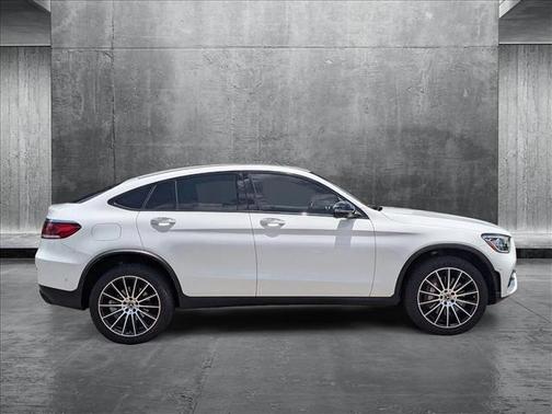 2023 Mercedes-Benz GLC 300 4MATIC Coupe