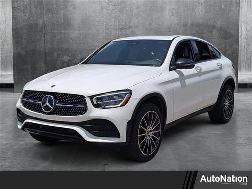 2023 Mercedes-Benz GLC 300 4MATIC Coupe