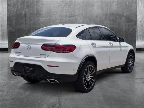 2023 Mercedes-Benz GLC 300 4MATIC Coupe