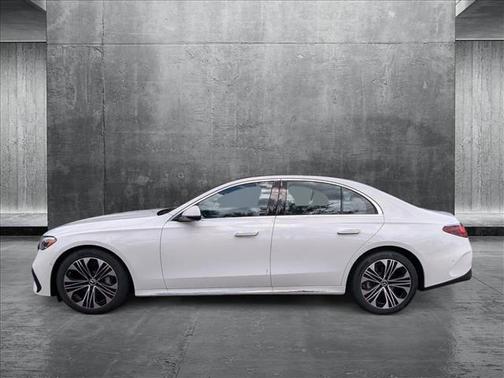 2025 Mercedes-Benz E-Class E 350