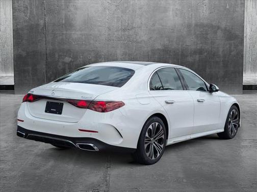2025 Mercedes-Benz E-Class E 350
