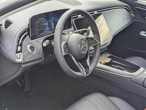 2025 Mercedes-Benz E-Class E 350