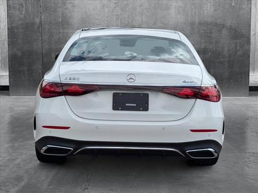 2025 Mercedes-Benz E-Class E 350