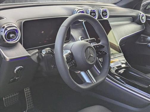 2025 Mercedes-Benz GLC 300 Base