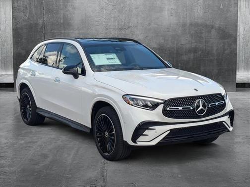2025 Mercedes-Benz GLC 300 Base