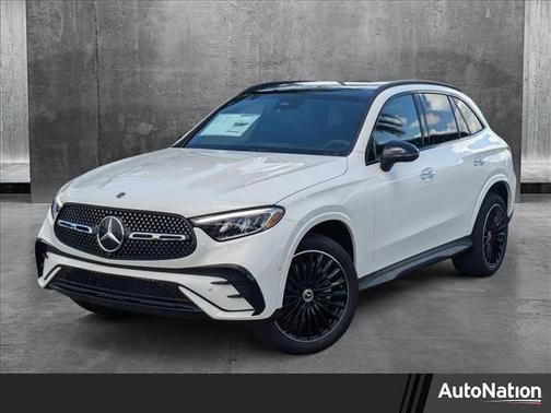 2025 Mercedes-Benz GLC 300 Base