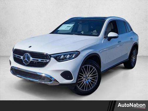 2026 Mercedes-Benz GLC 300 Base