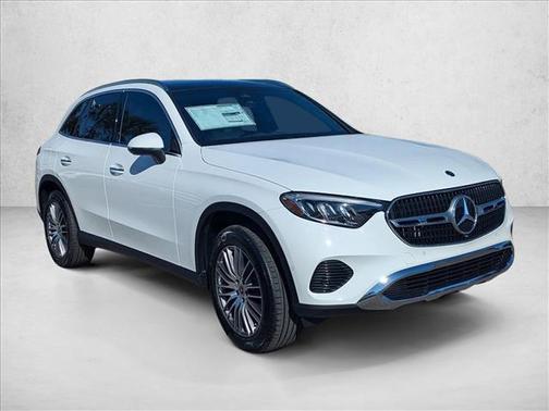 2026 Mercedes-Benz GLC 300 Base
