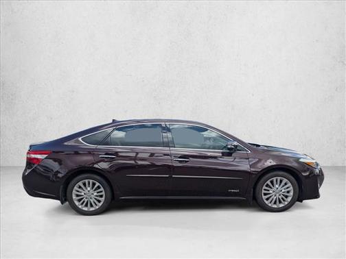 2015 Toyota Avalon Hybrid Limited