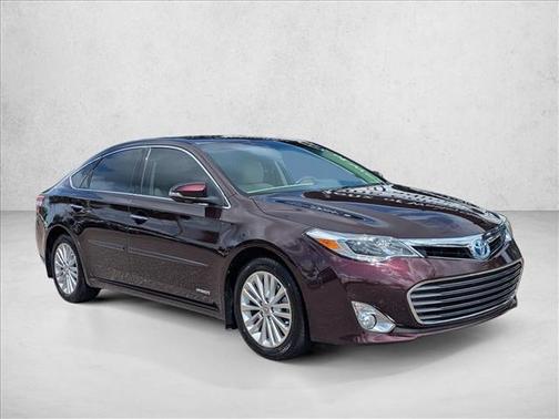 2015 Toyota Avalon Hybrid Limited
