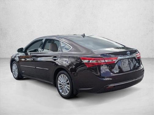 2015 Toyota Avalon Hybrid Limited