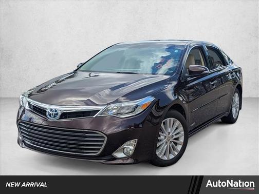 2015 Toyota Avalon Hybrid Limited