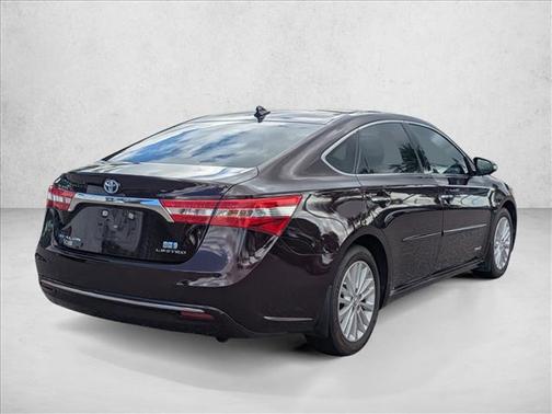 2015 Toyota Avalon Hybrid Limited
