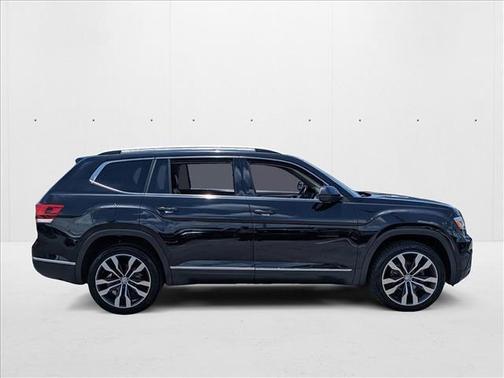 2019 Volkswagen Atlas 3.6L SEL Premium