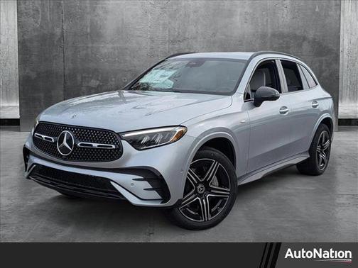2025 Mercedes-Benz GLC 350e Base
