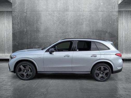 2025 Mercedes-Benz GLC 350e Base
