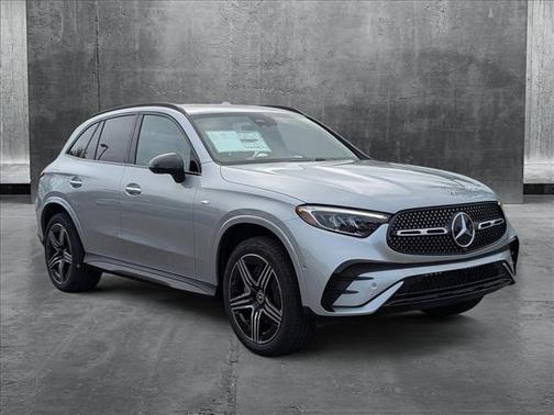 2025 Mercedes-Benz GLC 350e Base