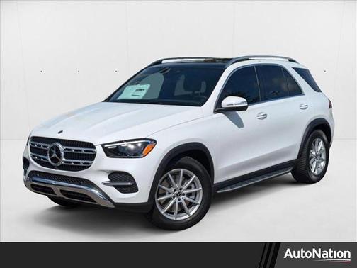 2025 Mercedes-Benz GLE 450 4MATIC