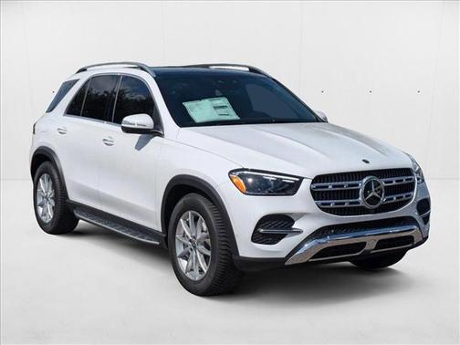 2025 Mercedes-Benz GLE 450 4MATIC