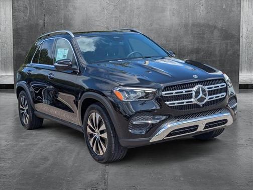 2025 Mercedes-Benz GLE 450 4MATIC