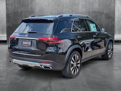 2025 Mercedes-Benz GLE 450 4MATIC