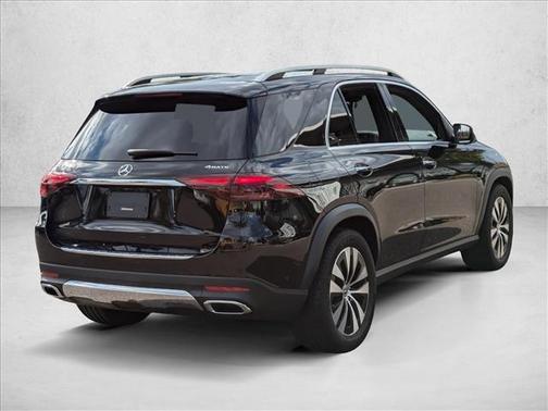 2025 Mercedes-Benz GLE 450 4MATIC