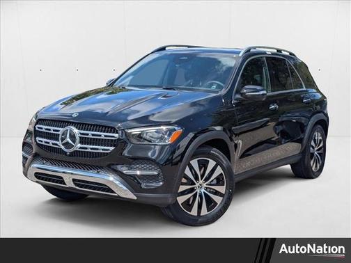 2025 Mercedes-Benz GLE 450 4MATIC