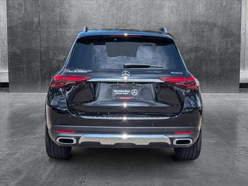 2025 Mercedes-Benz GLE 450 4MATIC