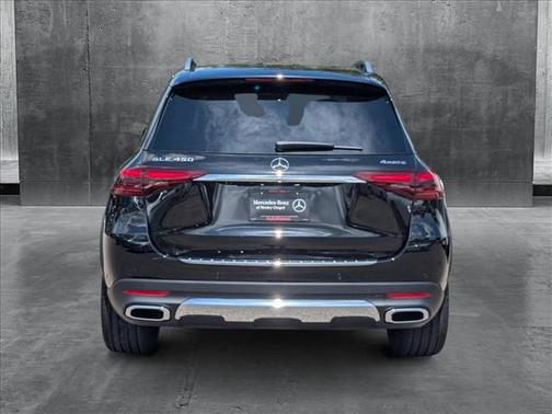 2025 Mercedes-Benz GLE 450 4MATIC